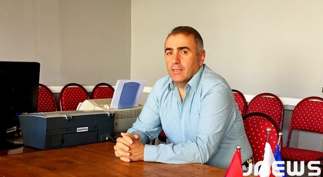 Независимый кандидат – Арташес Паланджян