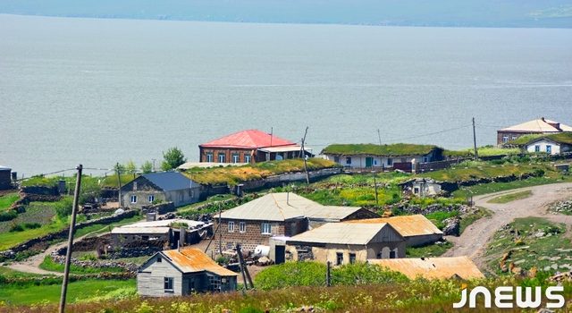 Озеру Паравани грозит экологическая опасность