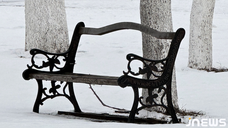 Ախալքալաքի զբոսայգիները մշտական խնամքի կարիք ունեն