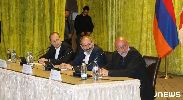 Новая формула в армяно-грузинских отношениях