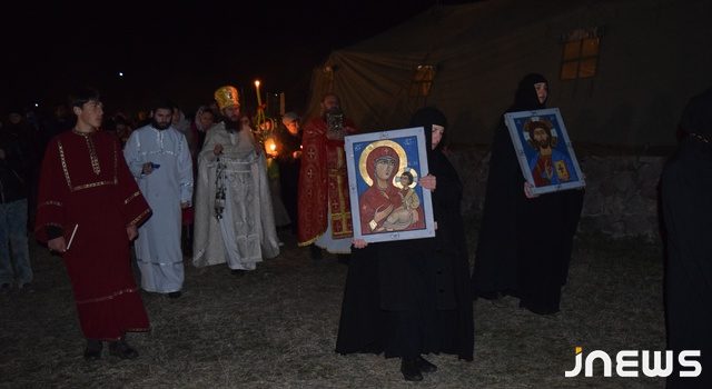 Ночь торжества христиан