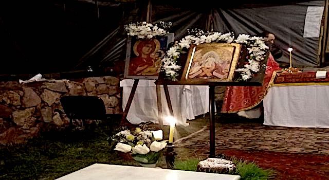 В Грузии отмечают православную Пасху