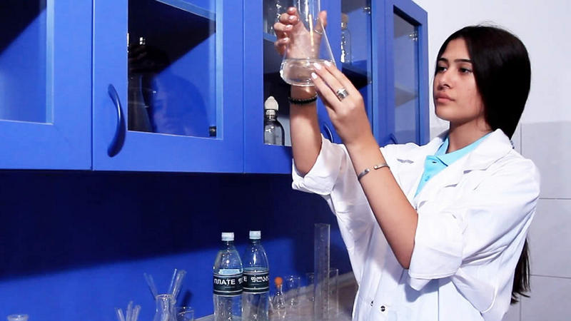 Целебная минеральная вода доступна и в Джавахети