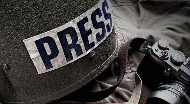 Задержан человек за незаконное вмешательство в профессиональную деятельность журналиста