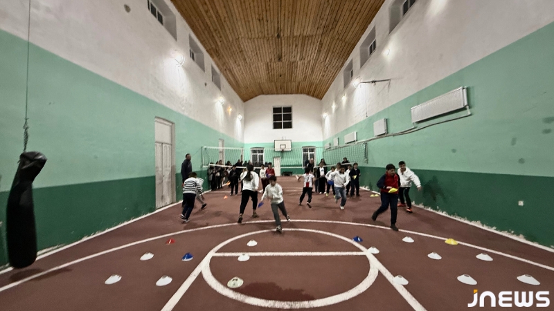 Очередной фестиваль регби в Ахалкалаки