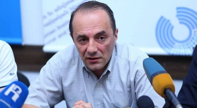 Рубен Меграбян: “Этот политический процесс не закончится с выборами”