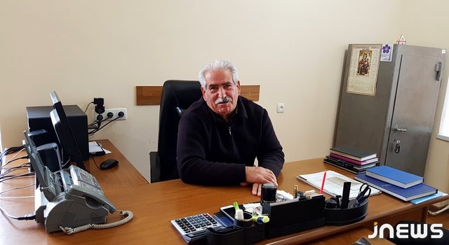 Из Ахалкалаки в армию были призваны 110 молодых людей