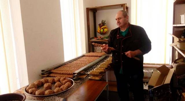 Услуги профессионального повара (R)