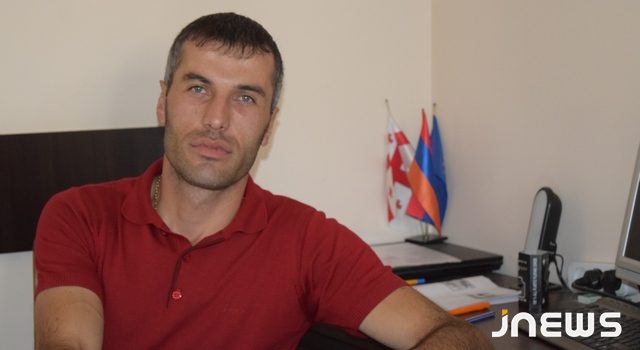 Кандидат от Республиканской Партии – Ашот Саарян