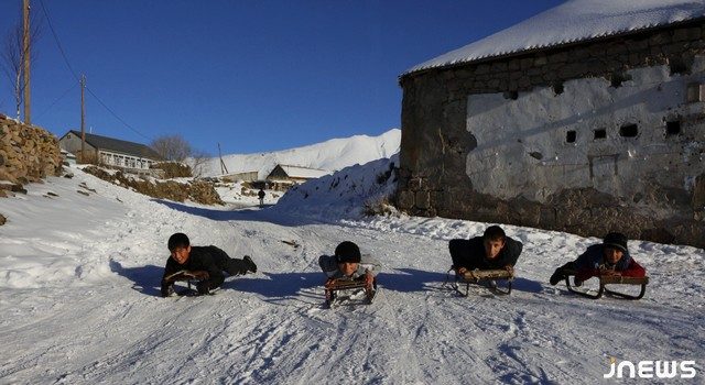 Без газа, без интернета, с чистым сердцем…