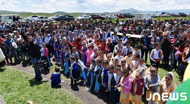 Праздник села Сатха