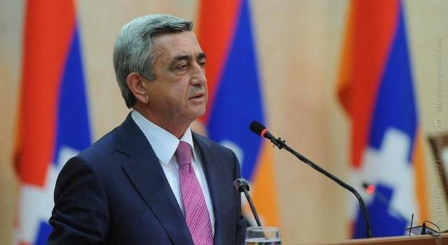 Экс-президент Серж Саргсян оправдан по делу о растрате