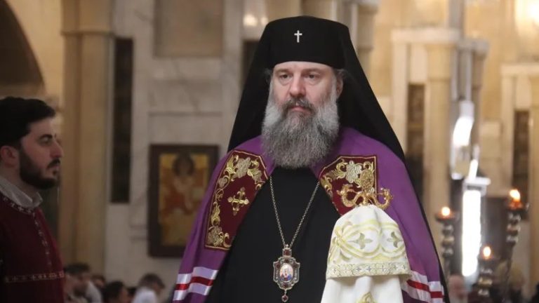Новым, 142-м Католикосом-Патриархом всея Грузии избран владыка Шио