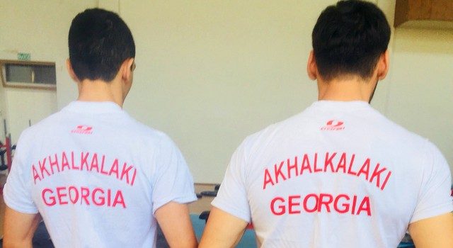 Ахалкалакский спортсмен побил российский рекорд