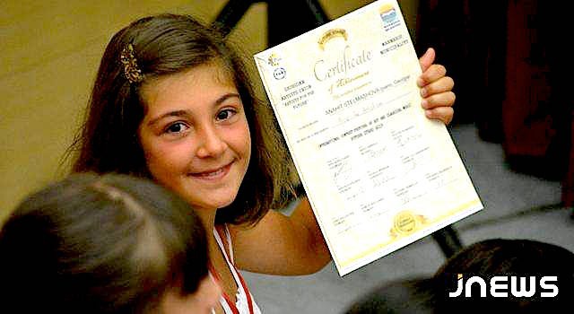 Артистичная “Звезда будущего”