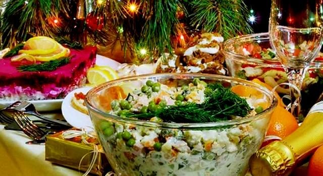 Ахалкалакский Новый год, или непрерывный прием пищи