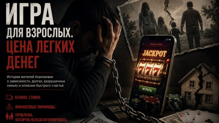 Игра для взрослых. Цена лёгких денег – из дневника психолога