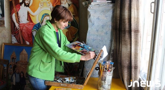 «Необходимы переживания, чтобы суметь творить»