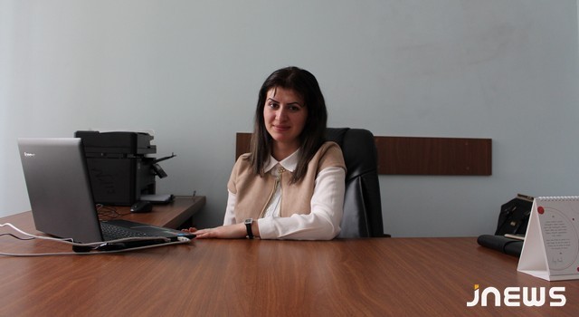 Новый руководитель Ахалкалакского ресурс центра образования