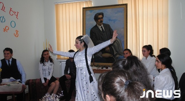 День поэзии Ваана Терьяна