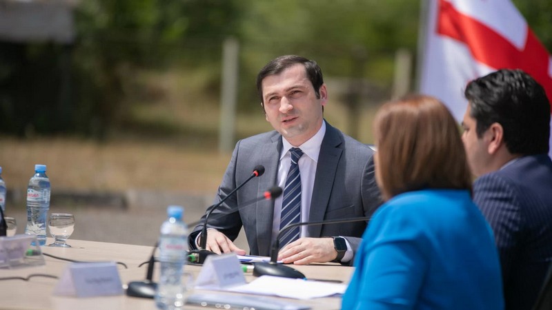 Աջարիայի նախկին ղեկավարը ինքնասպանության փորձից հետո տեղափոխվել է հիվանդանոց