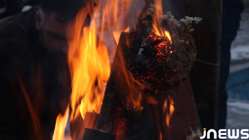 Трндез или навстречу Богу