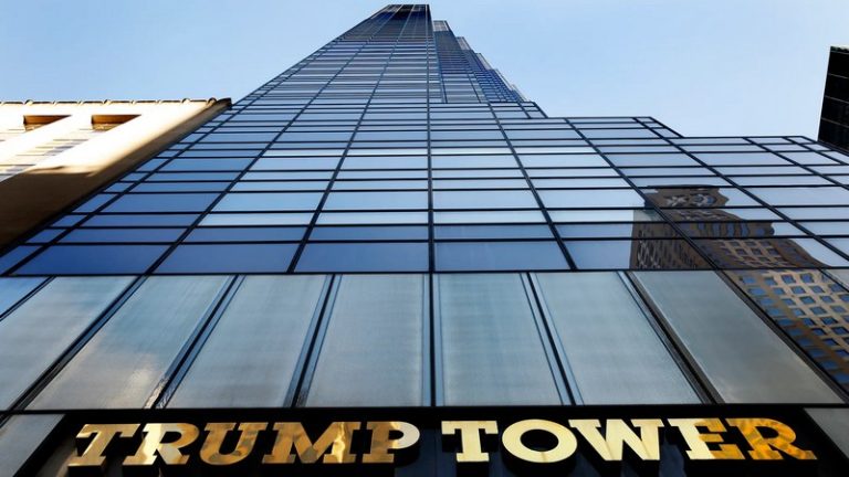 В Тбилиси планируют построить 70-этажную “башню Трампа”