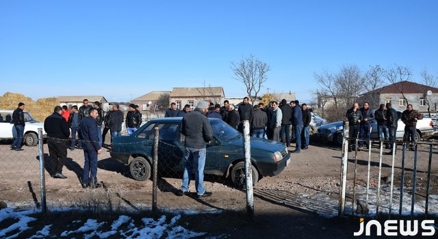 Жители Вачиана продолжают жаловаться