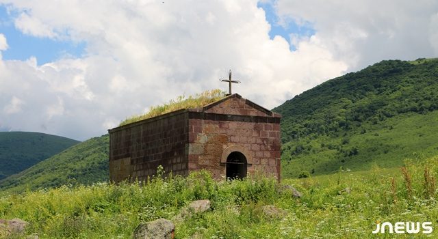Храм Мерении также был признан памятником культурного наследия