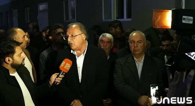 Григол Вашадзе покинул партию «Единое национальное движение»