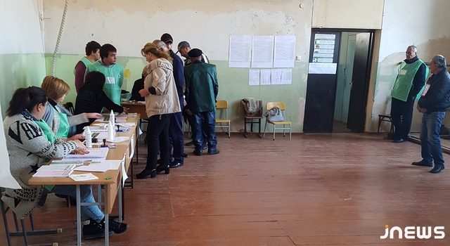 Активность избирателей к 15:00