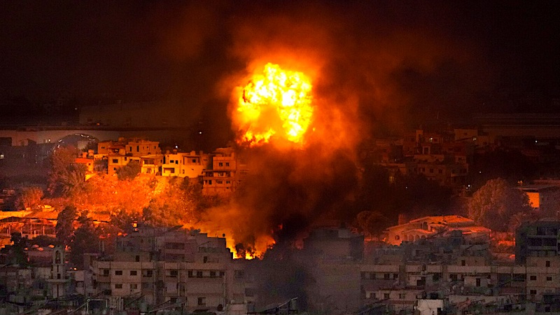 Иран согласился на двухнедельное прекращение огня