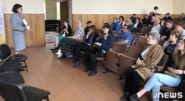 Опытом делятся латыши