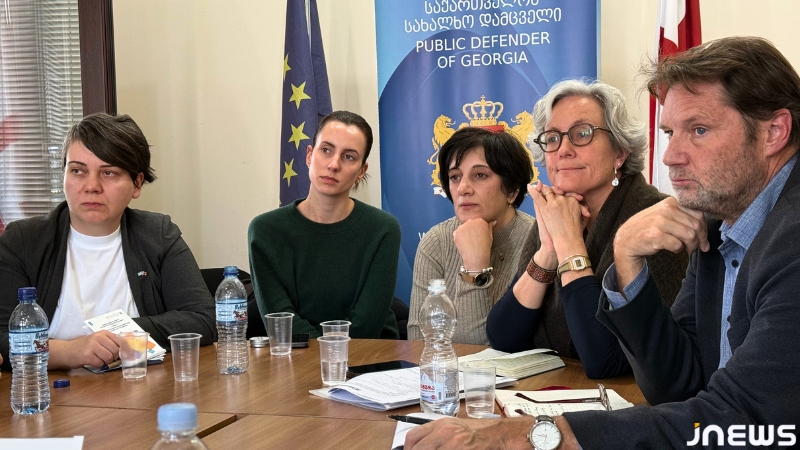 Посол Норвегии и представители UNDP в Грузии побывали в Ахалкалаки