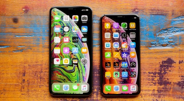 В какой стране сколько надо “пахать” для IPhon XS