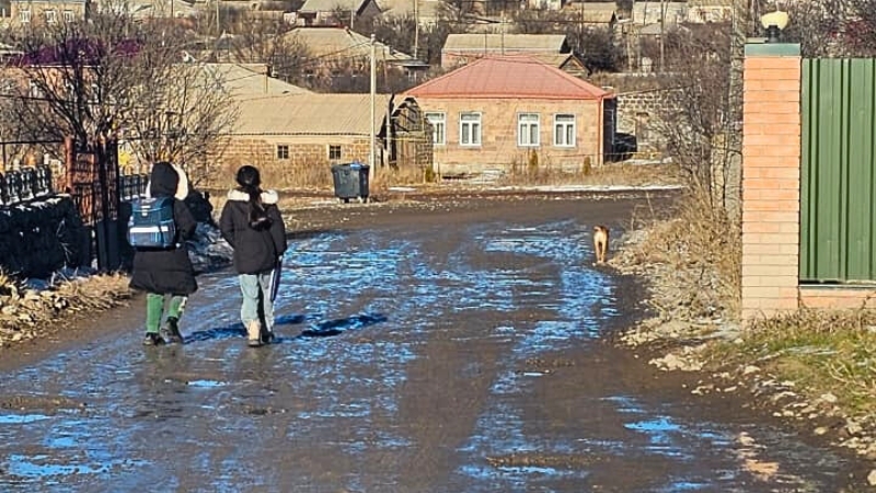 Жители Хандо обращаются к властям