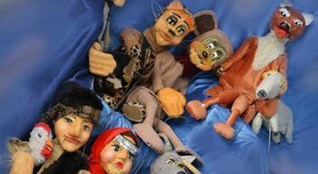 Произведения искусства, хранящиеся в гараже