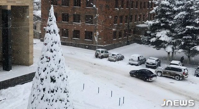 Прелесть и сложности настоящей зимы