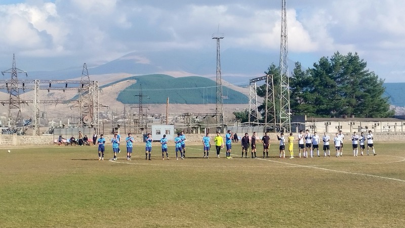 “Абул” разгромил соперника со счетом 8:1