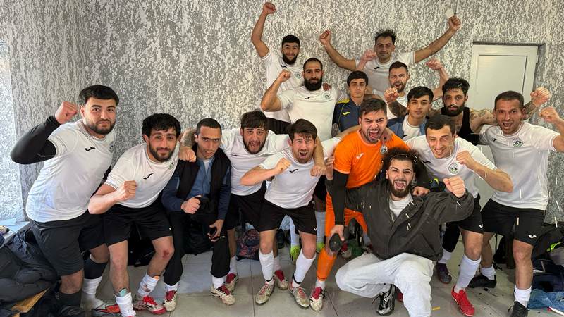 “Абул” выиграл в матче с “Карели”