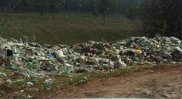 Из сел Ахалкалаки уберут накопившийся годами мусор