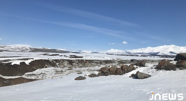 Мусор «царит» в Ахалкалаки и селах