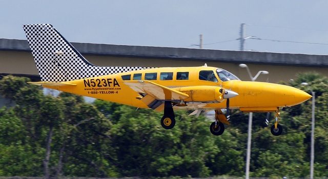 Туристов будут обслуживать воздушные такси