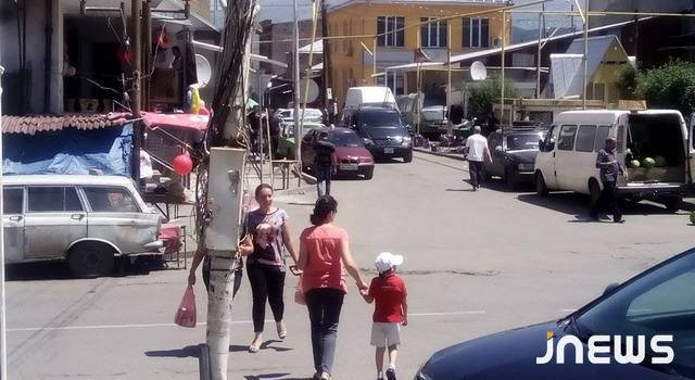 Неосведомлённые о выборах ахалкалакцы собирают урожай