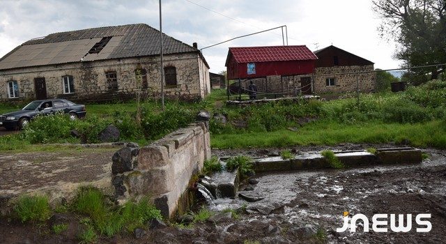 Строительство нового водопровода в Алатумане опять отложено