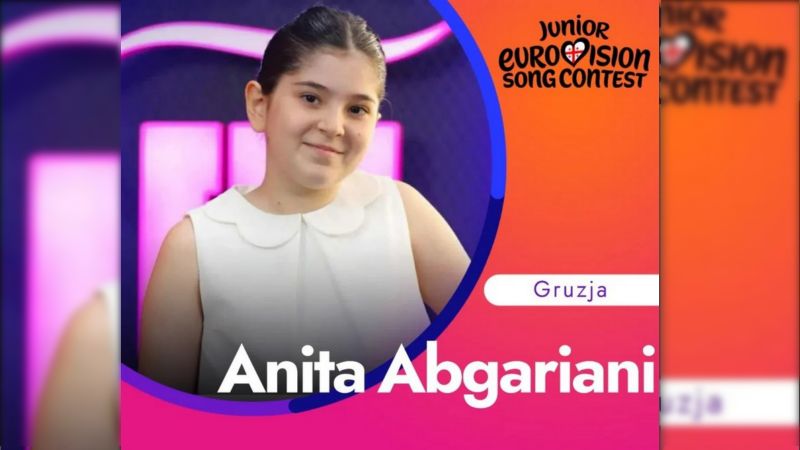 В субботу состоится финал «Детского Евровидения 2025» в Тбилиси