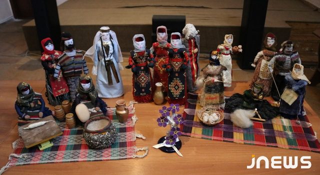 Весенняя выставка