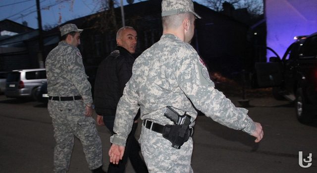 Директора и контролёра рынка Ахалкалаки лишили свободы