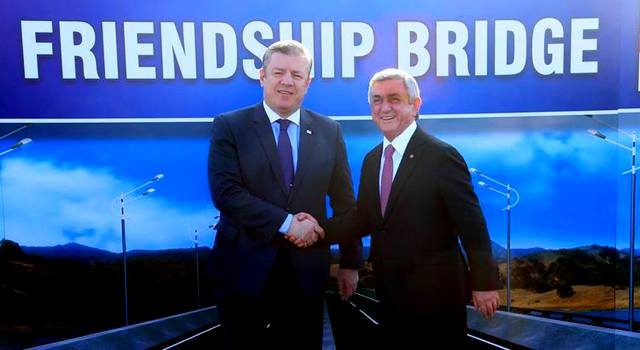 Переоткрыт таможенный пункт на армяно-грузинской границе