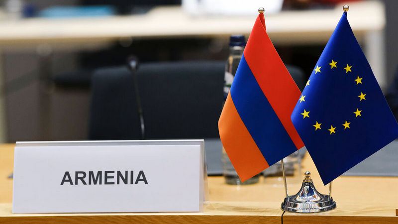 «Новый этап сотрудничества Армения-ЕС»: в Брюсселе подписан документ о стратегическом партнерстве